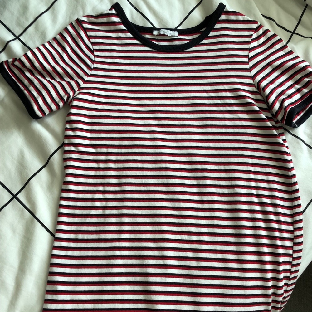 Zara T-shirt dress
